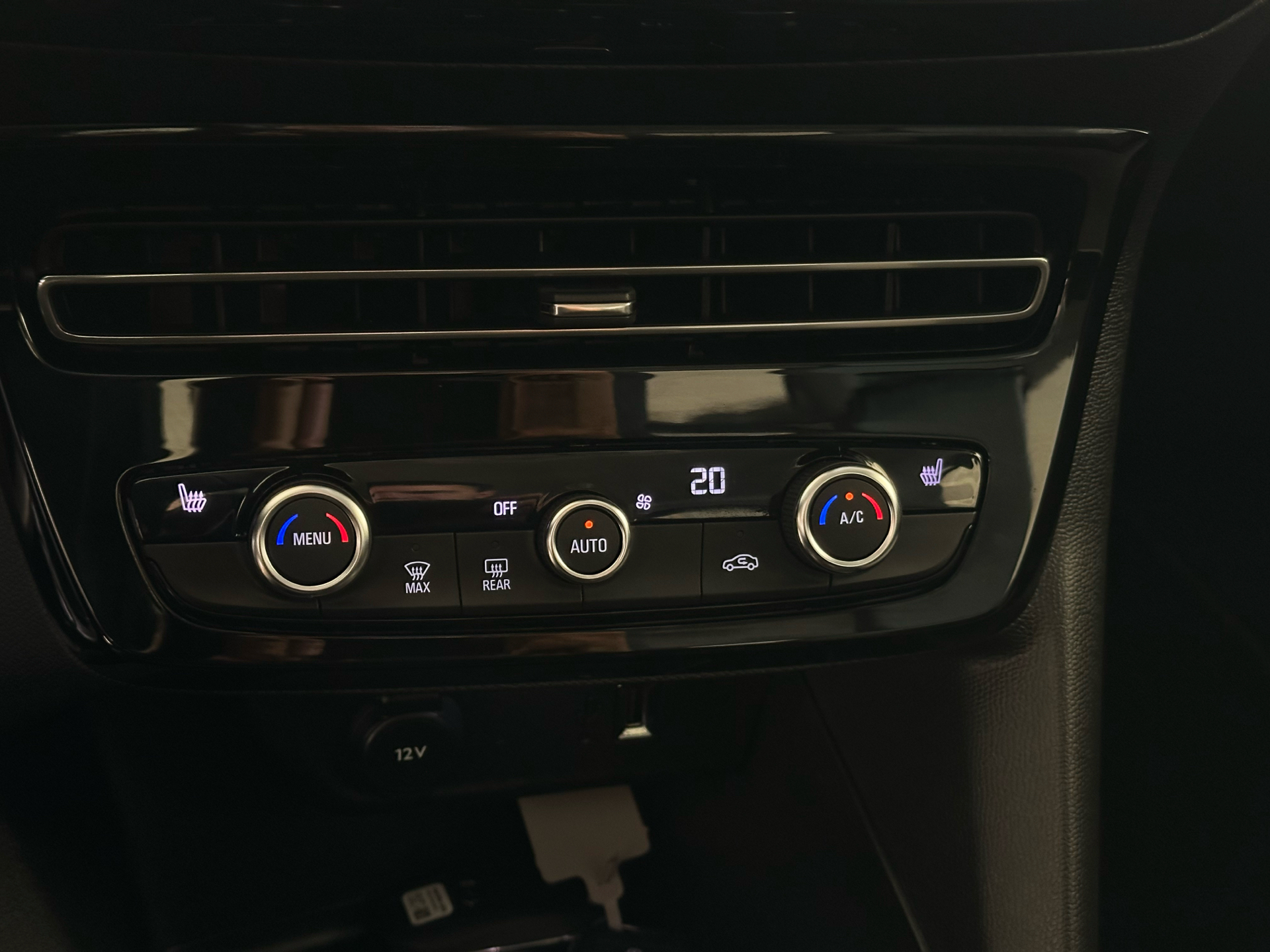 Billede af Opel Mokka-e EL Elegance 136HK 5d Aut.