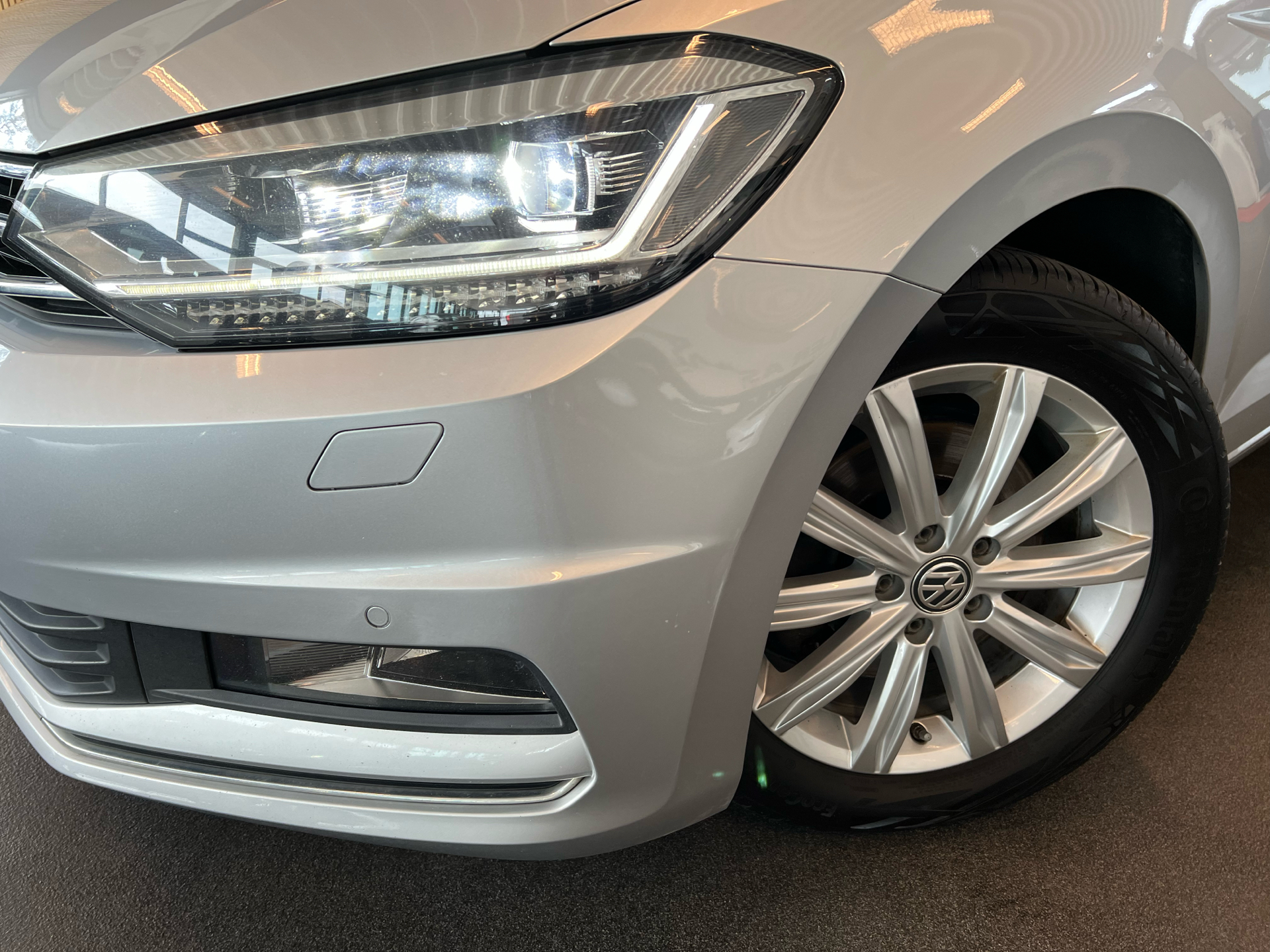 Billede af VW Touran 1,8 TSI BMT Highline 7 Personers DSG 180HK Aut. 