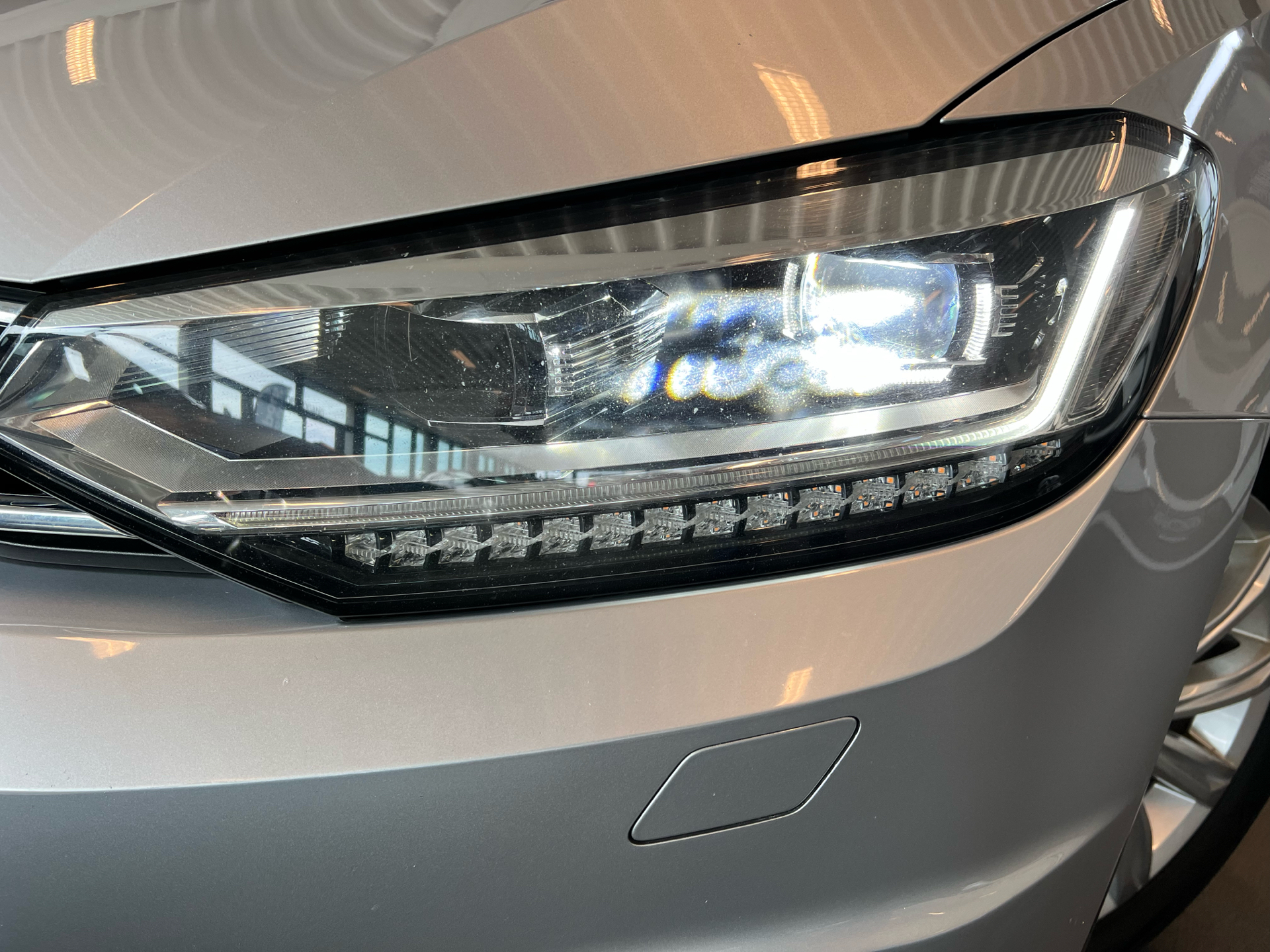 Billede af VW Touran 1,8 TSI BMT Highline 7 Personers DSG 180HK Aut. 