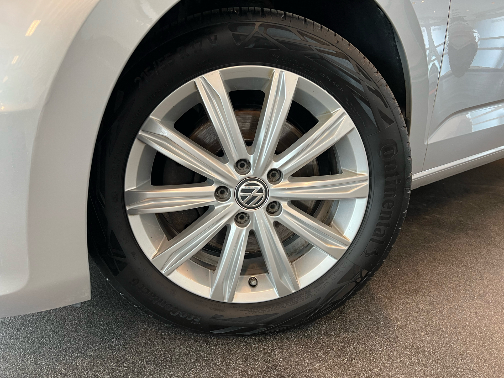 Billede af VW Touran 1,8 TSI BMT Highline 7 Personers DSG 180HK Aut. 