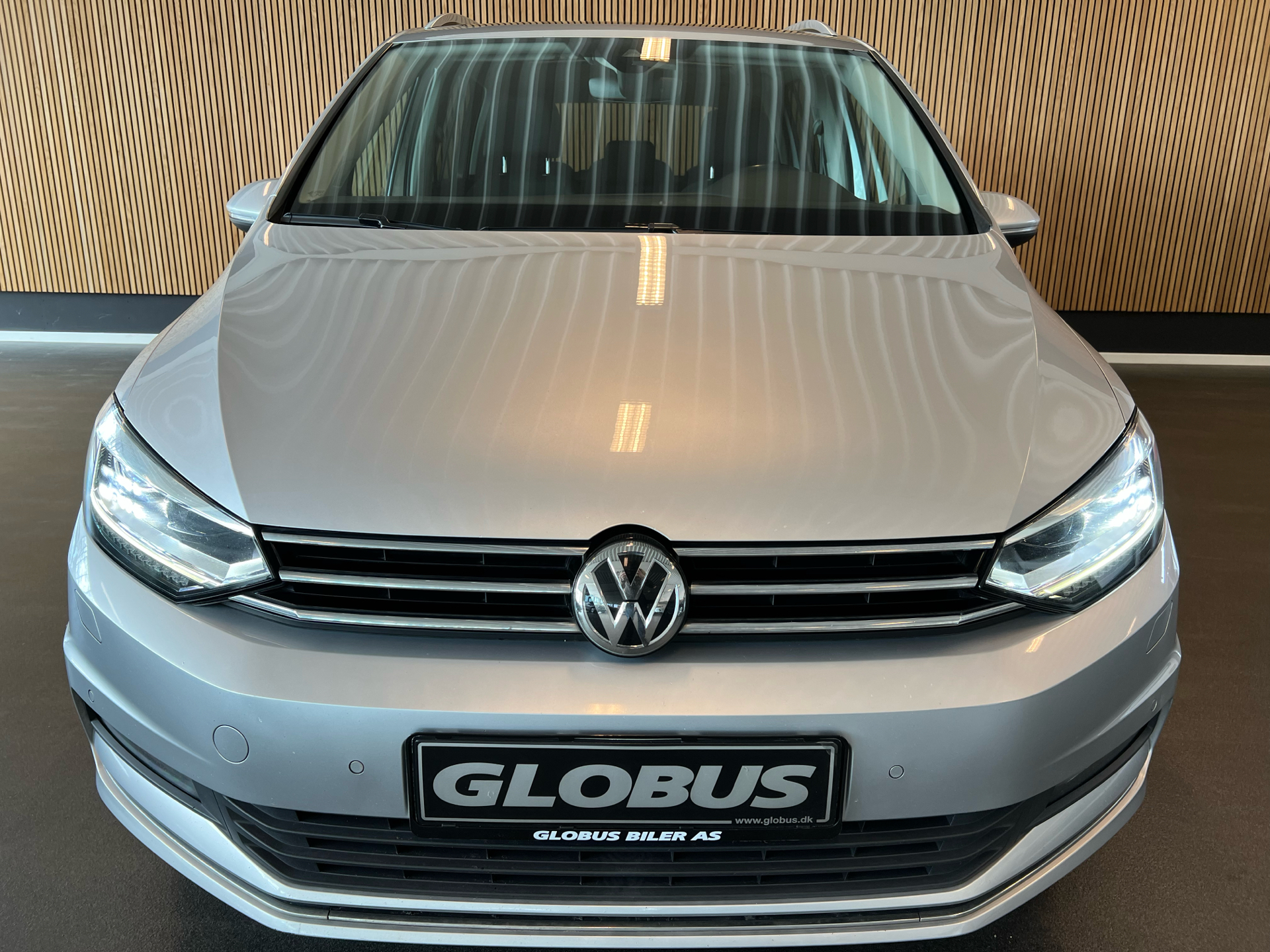 Billede af VW Touran 1,8 TSI BMT Highline 7 Personers DSG 180HK Aut. 