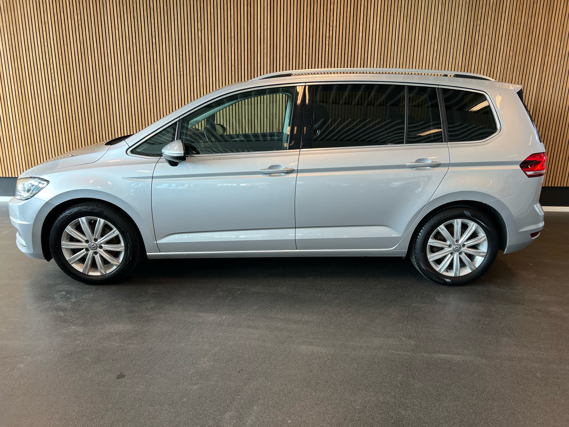 Billede af VW Touran 1,8 TSI BMT Highline 7 Personers DSG 180HK Aut. 