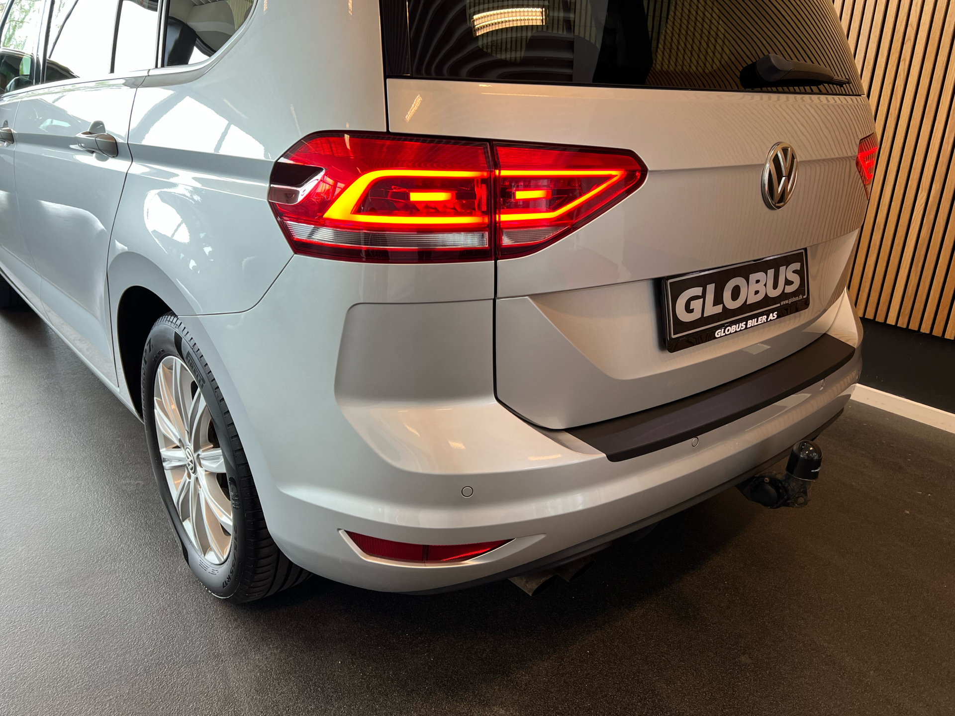 Billede af VW Touran 1,8 TSI BMT Highline 7 Personers DSG 180HK Aut. 