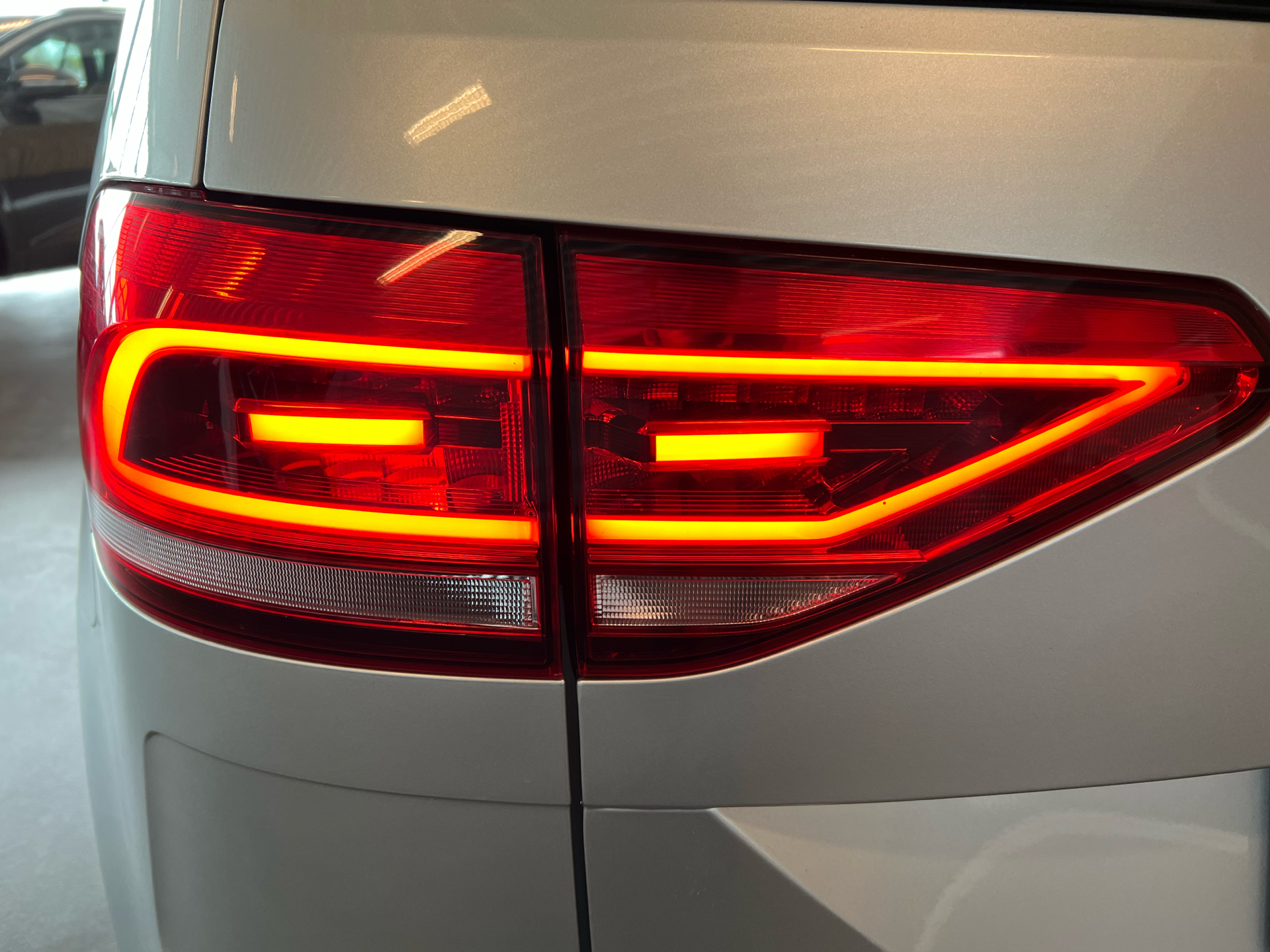 Billede af VW Touran 1,8 TSI BMT Highline 7 Personers DSG 180HK Aut. 