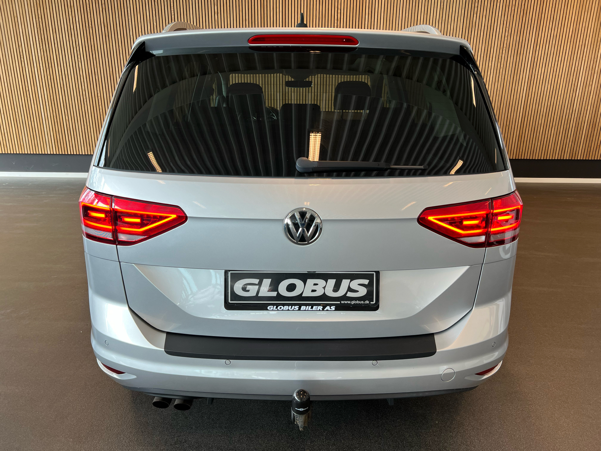 Billede af VW Touran 1,8 TSI BMT Highline 7 Personers DSG 180HK Aut. 