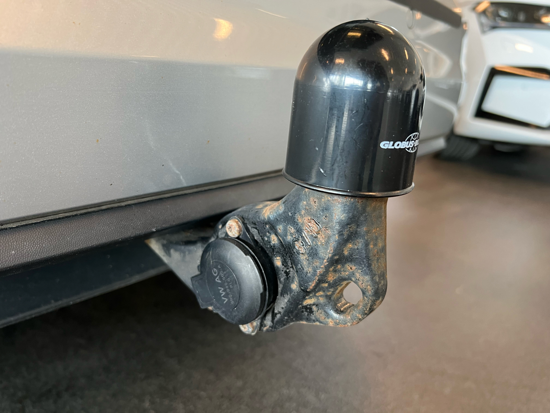 Billede af VW Touran 1,8 TSI BMT Highline 7 Personers DSG 180HK Aut. 