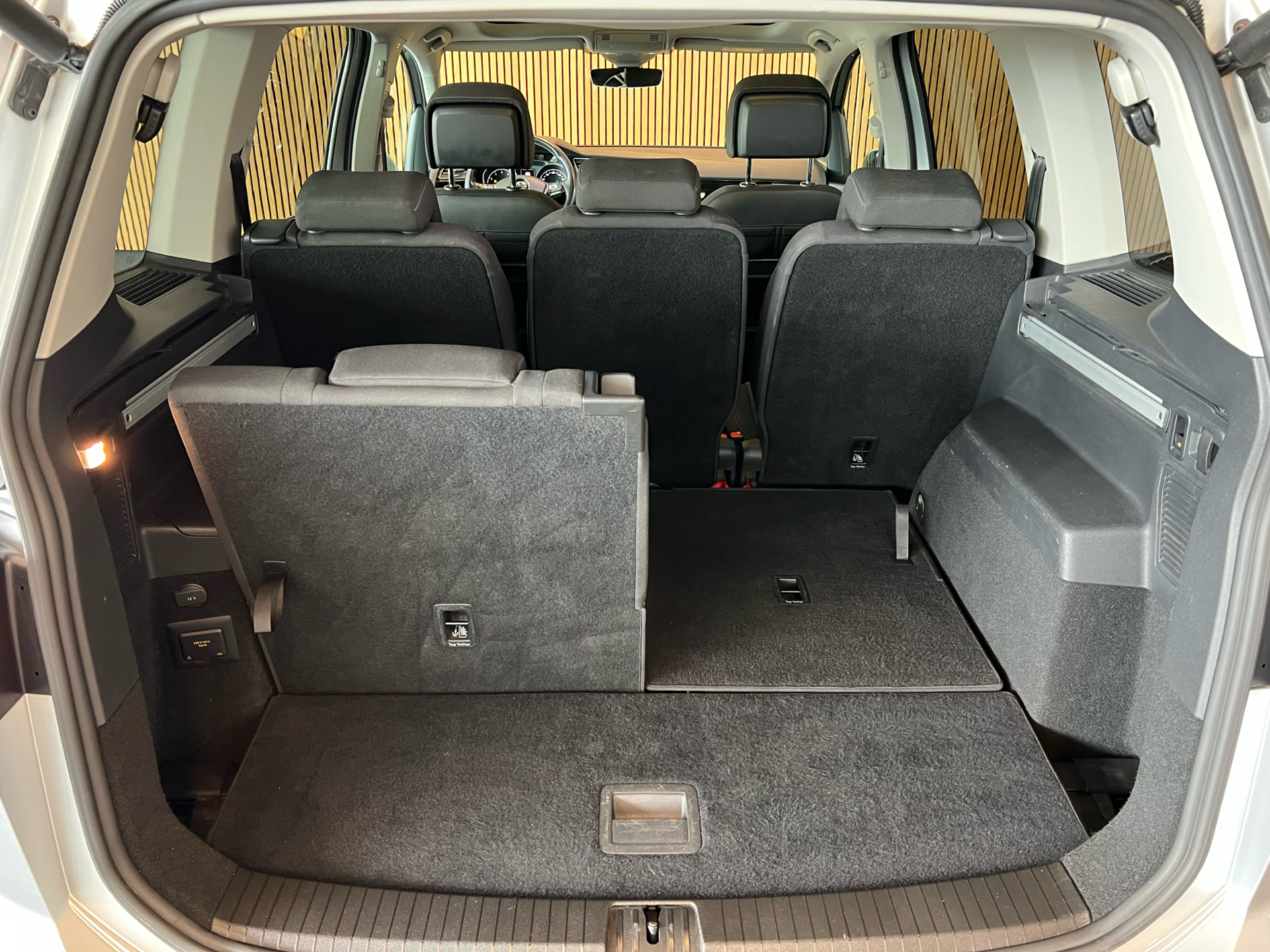 Billede af VW Touran 1,8 TSI BMT Highline 7 Personers DSG 180HK Aut. 