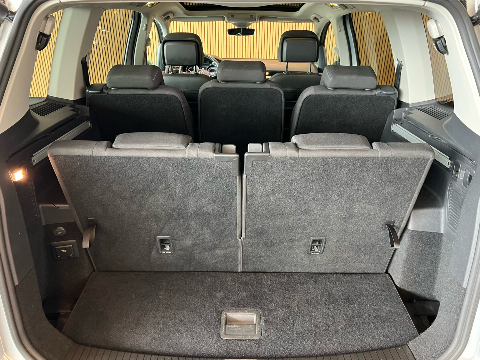 Billede af VW Touran 1,8 TSI BMT Highline 7 Personers DSG 180HK Aut. 