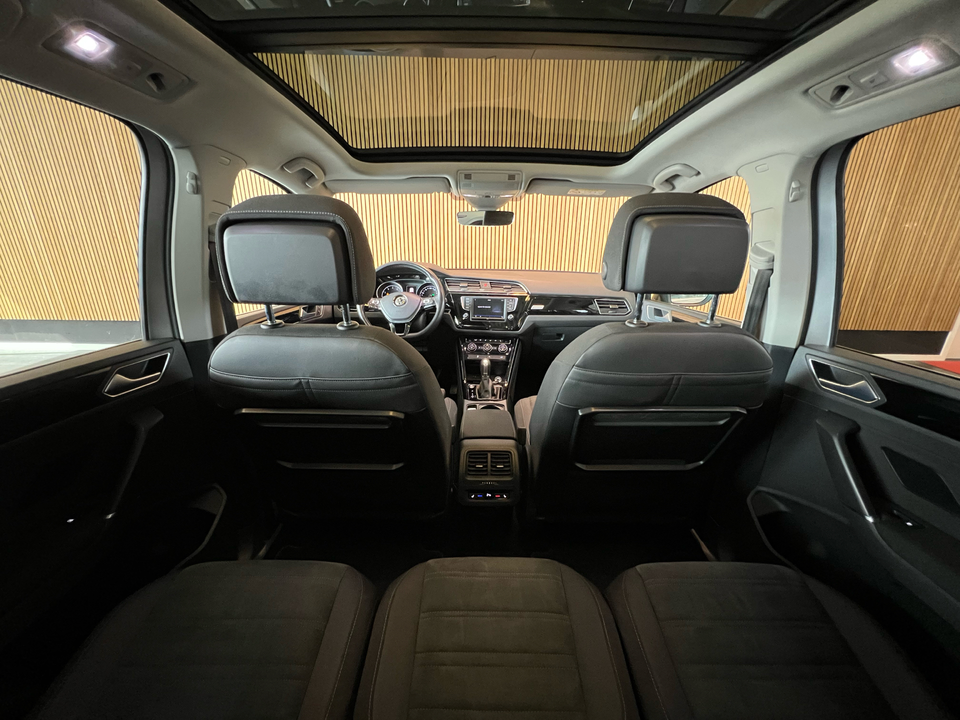Billede af VW Touran 1,8 TSI BMT Highline 7 Personers DSG 180HK Aut. 