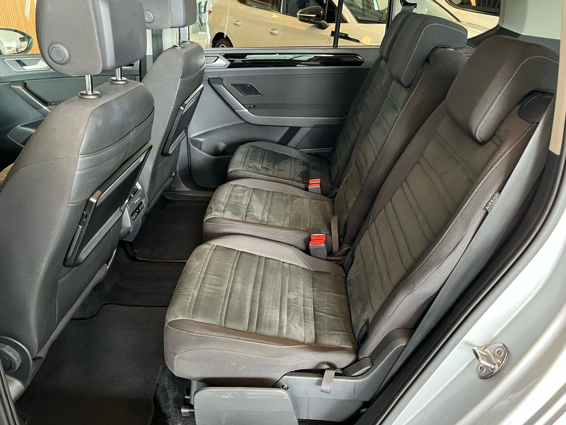 Billede af VW Touran 1,8 TSI BMT Highline 7 Personers DSG 180HK Aut. 