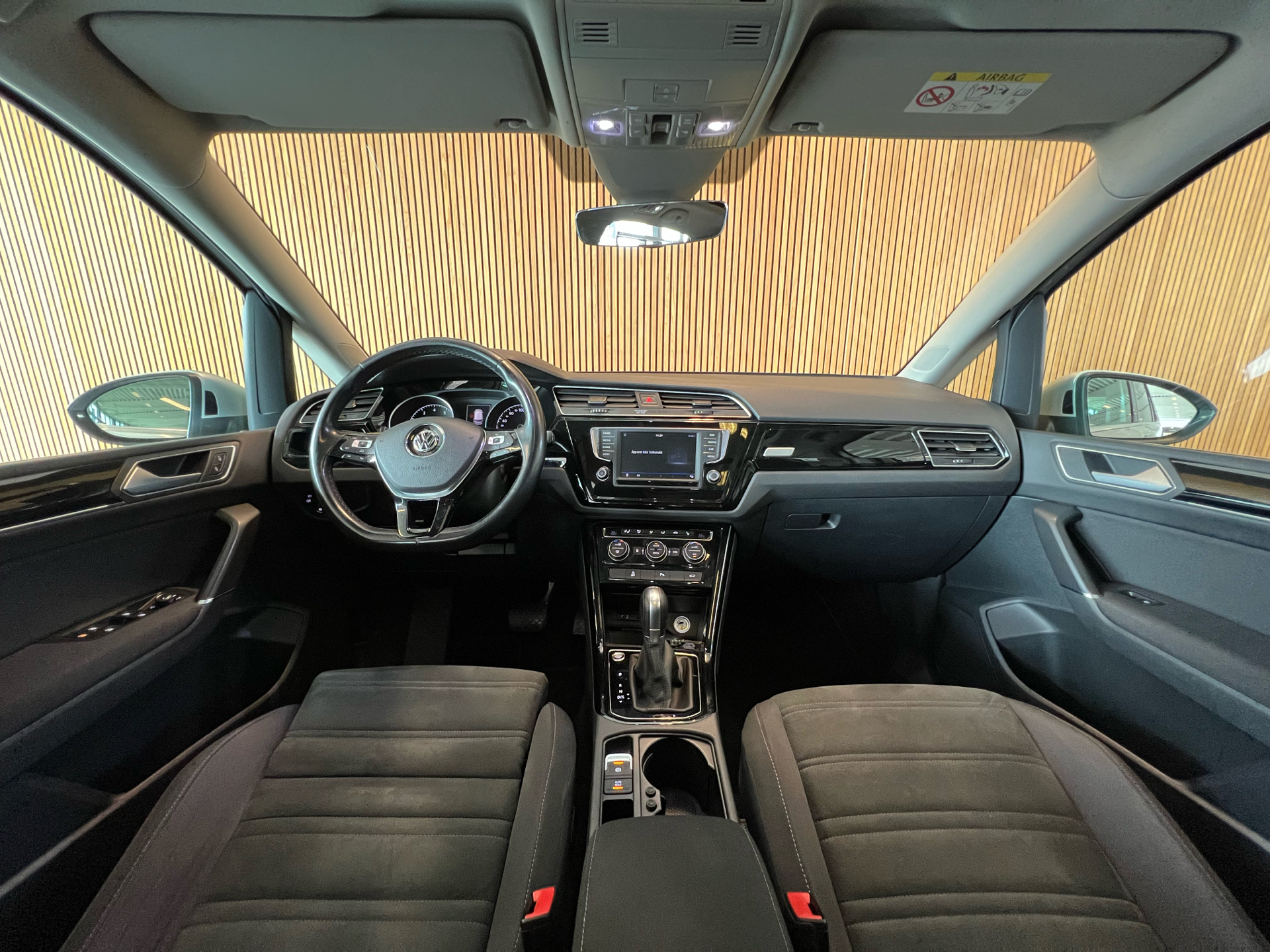 Billede af VW Touran 1,8 TSI BMT Highline 7 Personers DSG 180HK Aut. 