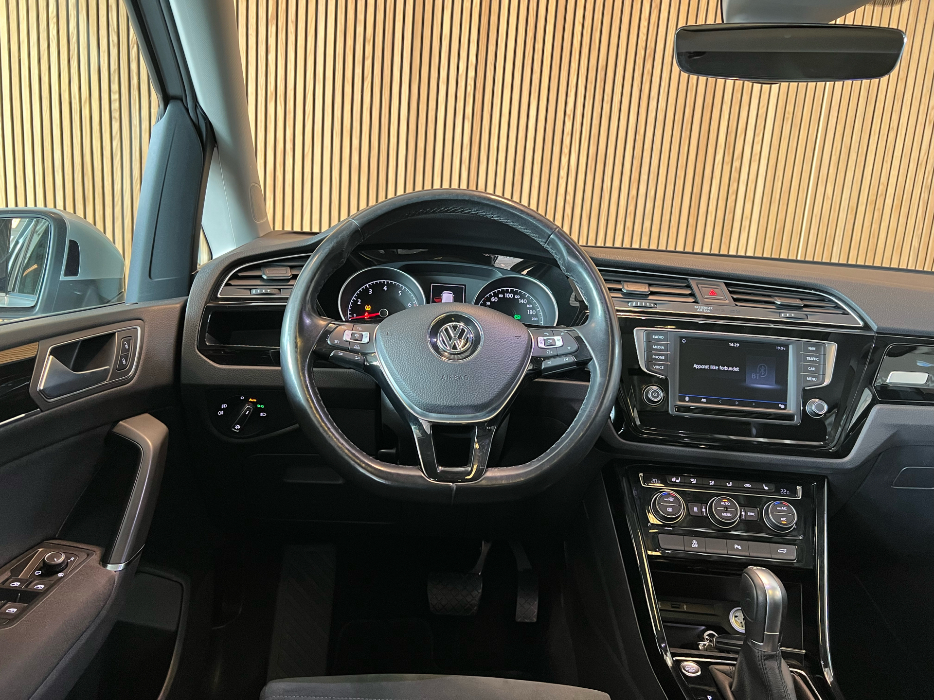 Billede af VW Touran 1,8 TSI BMT Highline 7 Personers DSG 180HK Aut. 