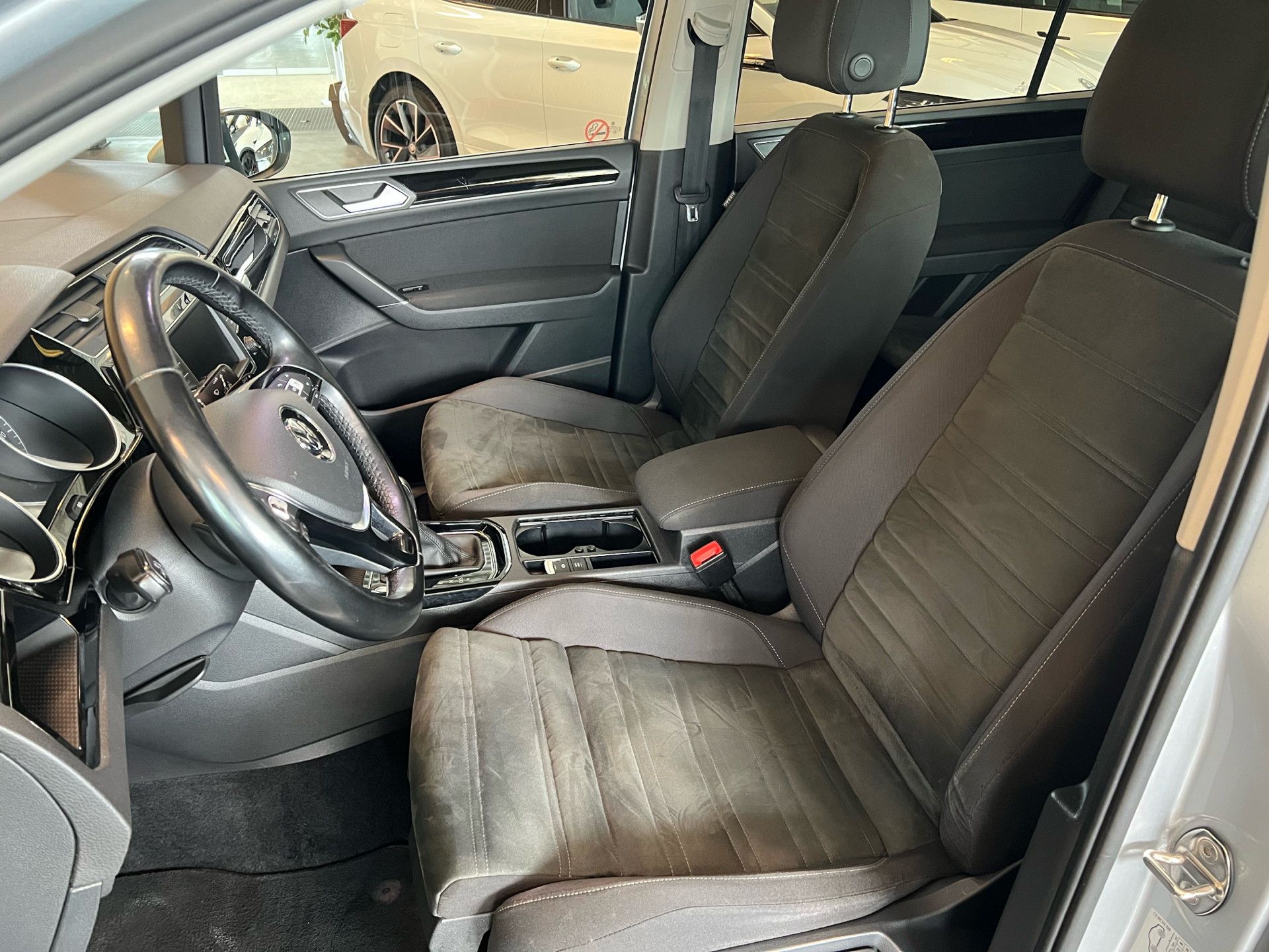 Billede af VW Touran 1,8 TSI BMT Highline 7 Personers DSG 180HK Aut. 