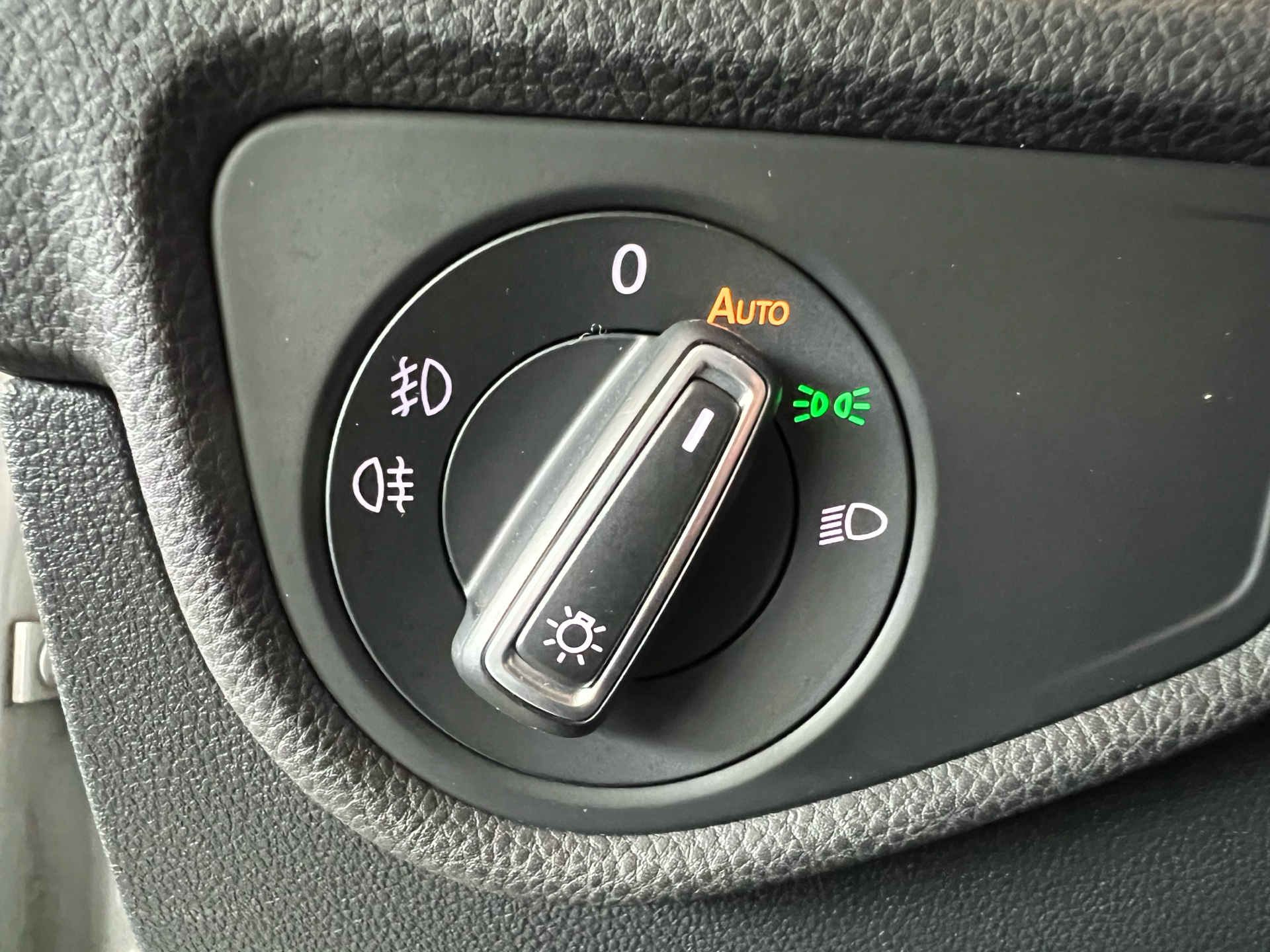 Billede af VW Touran 1,8 TSI BMT Highline 7 Personers DSG 180HK Aut. 