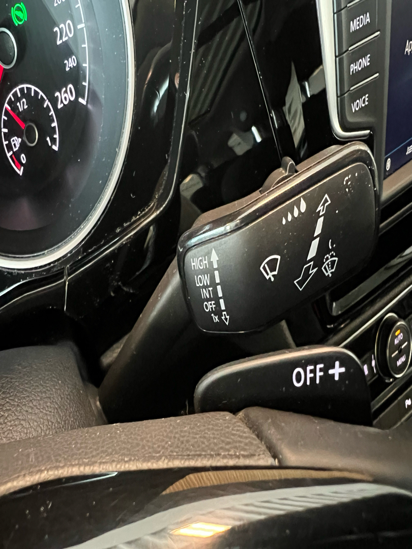 Billede af VW Touran 1,8 TSI BMT Highline 7 Personers DSG 180HK Aut. 