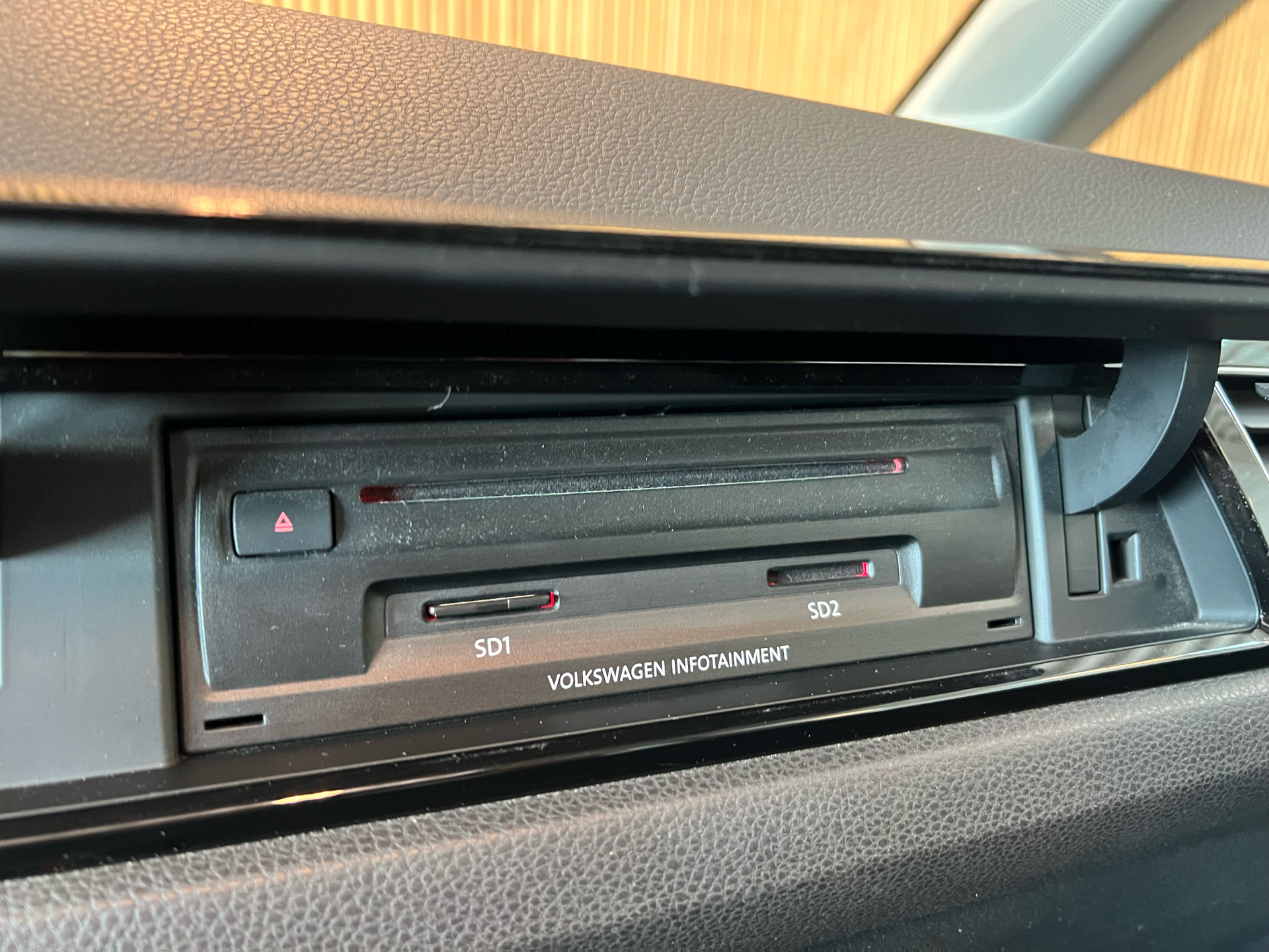 Billede af VW Touran 1,8 TSI BMT Highline 7 Personers DSG 180HK Aut. 