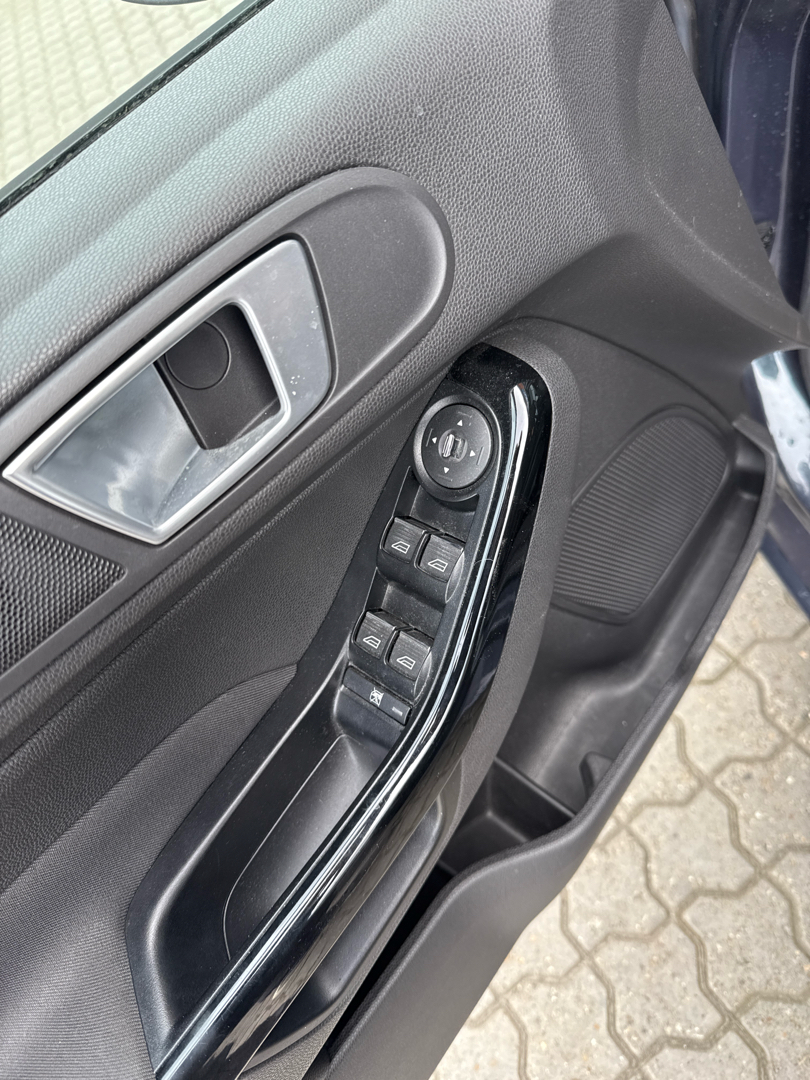 Billede af Ford Fiesta 1,0 EcoBoost Titanium Start/Stop 100HK 5d