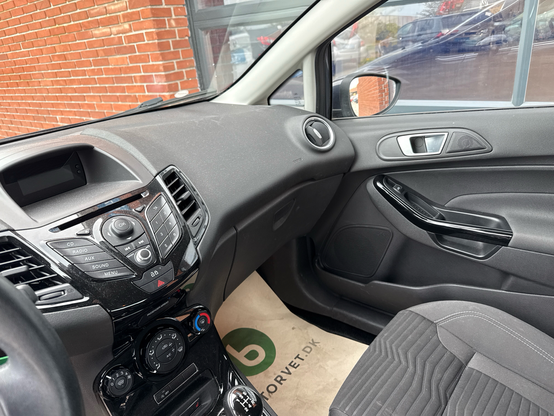 Billede af Ford Fiesta 1,0 EcoBoost Titanium Start/Stop 100HK 5d