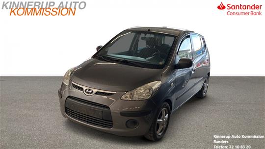 Hyundai i10 1,2 Classic 78HK 5d