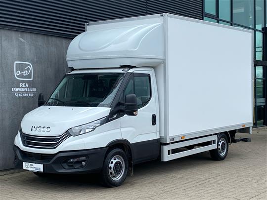 Iveco Daily 35S18 4100mm 3,0 D 180HK Ladv./Chas. 8g Aut.