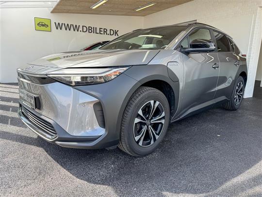 Toyota BZ4X EL 204HK 5d Aut.