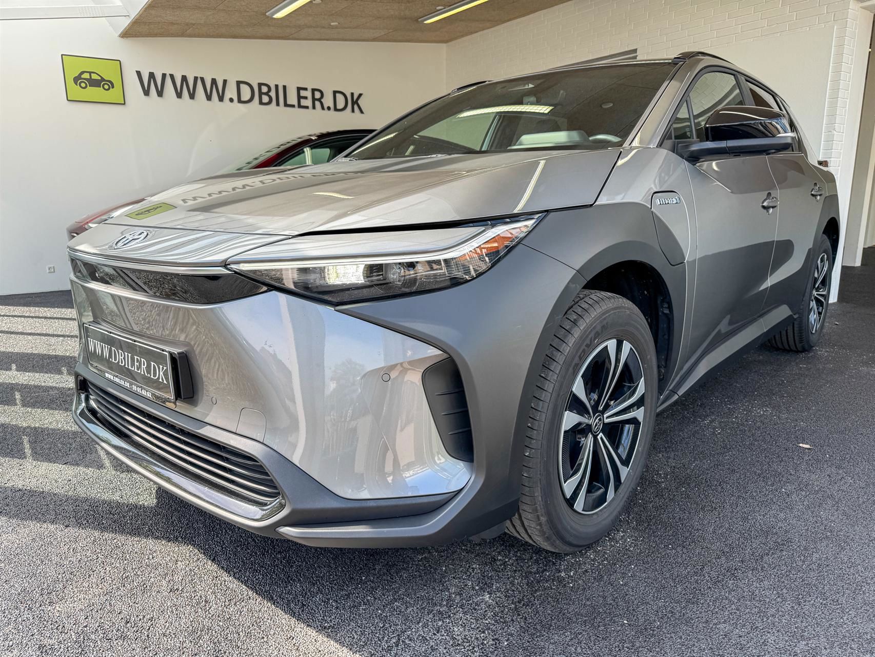 Billede af Toyota BZ4X EL 204HK 5d Aut.