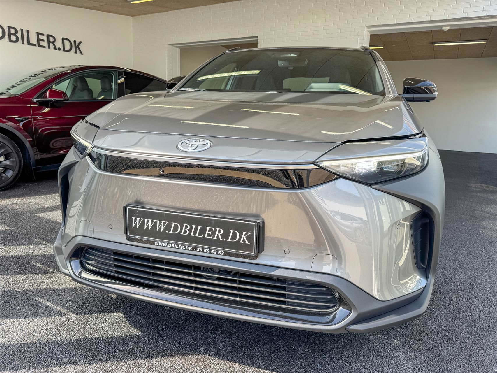 Billede af Toyota BZ4X EL 204HK 5d Aut.