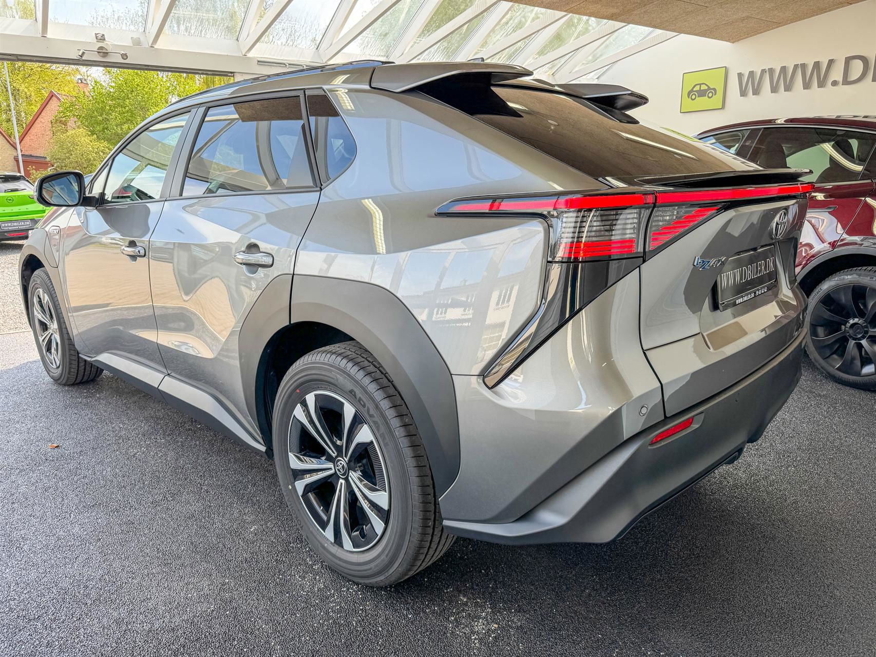 Billede af Toyota BZ4X EL 204HK 5d Aut.