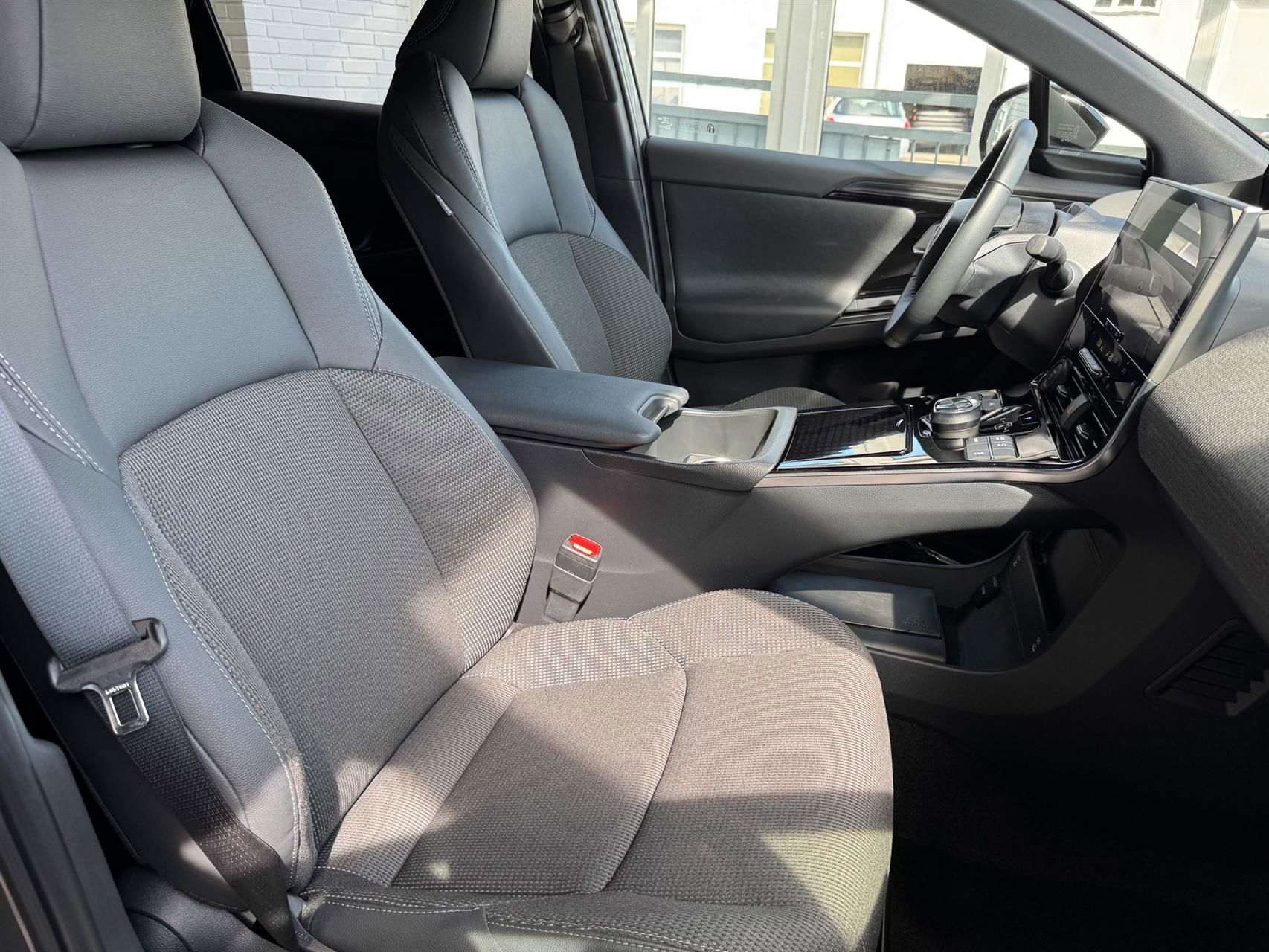 Billede af Toyota BZ4X EL 204HK 5d Aut.