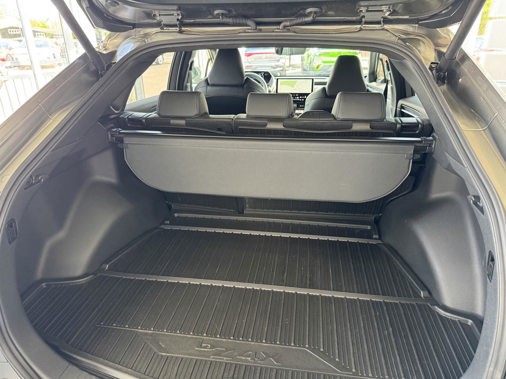 Billede af Toyota BZ4X EL 204HK 5d Aut.