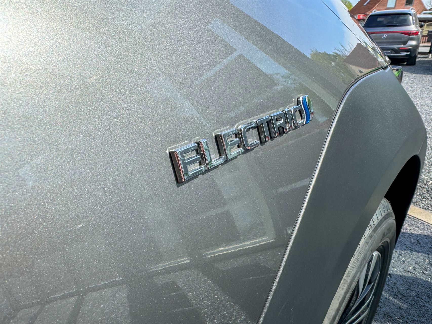 Billede af Toyota BZ4X EL 204HK 5d Aut.
