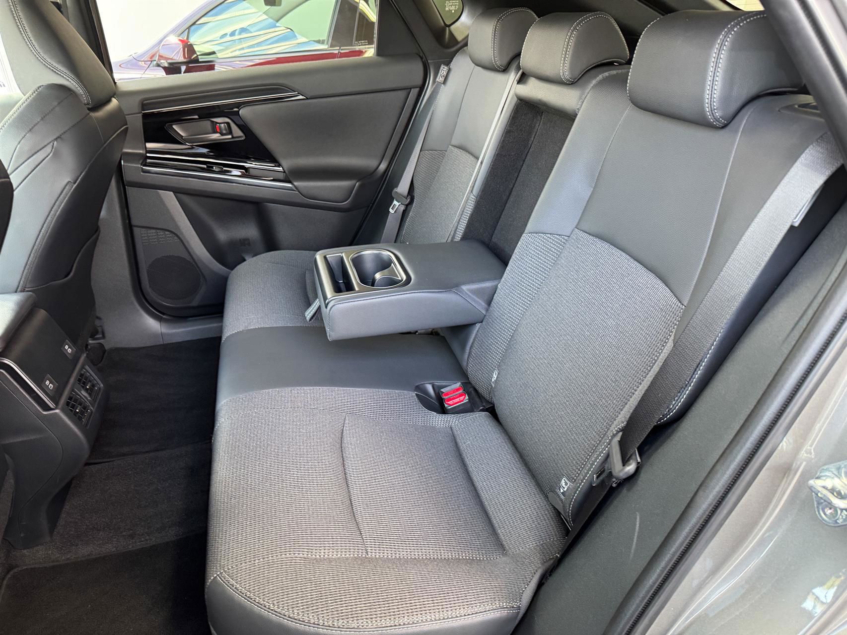 Billede af Toyota BZ4X EL 204HK 5d Aut.