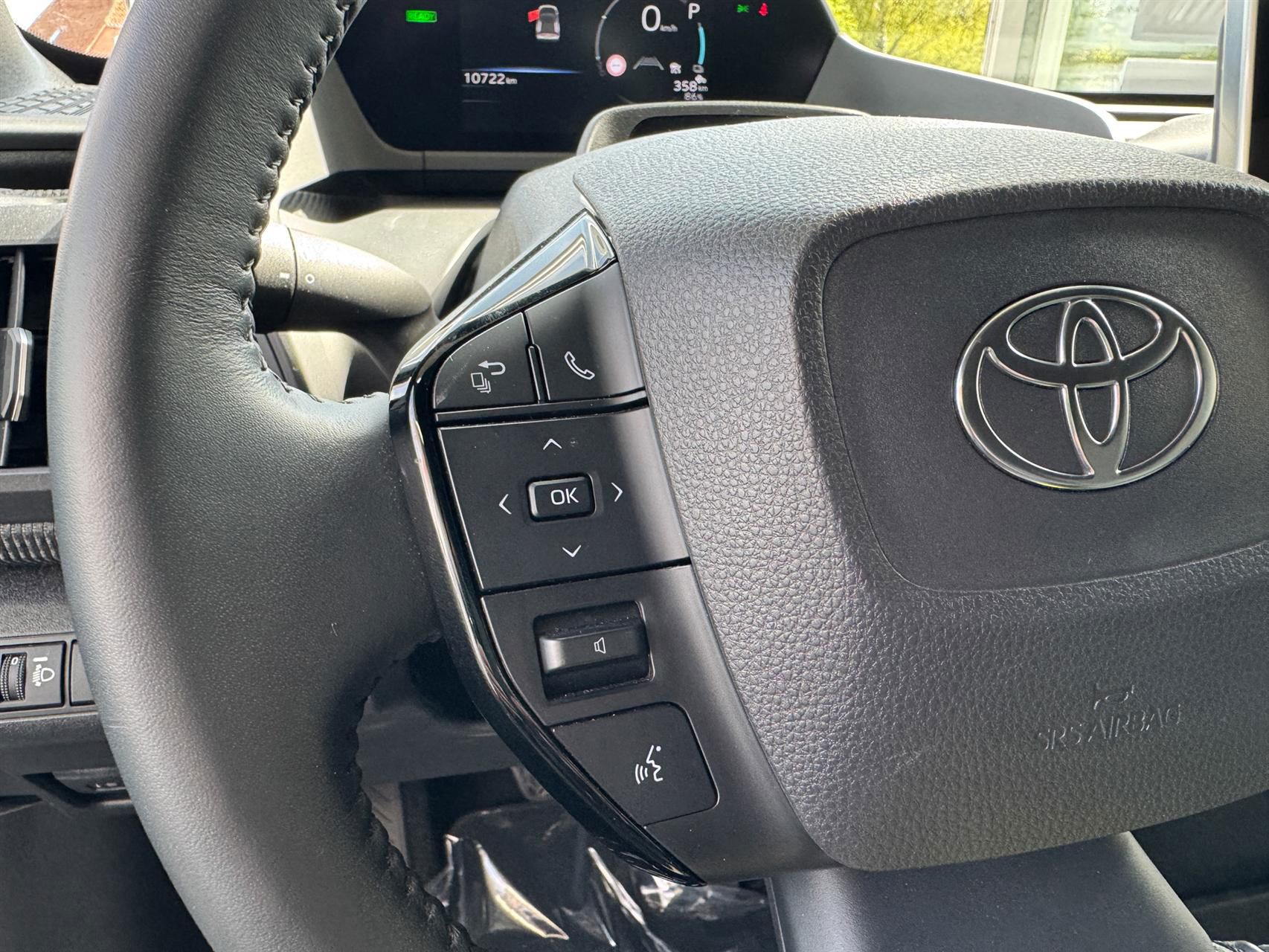 Billede af Toyota BZ4X EL 204HK 5d Aut.