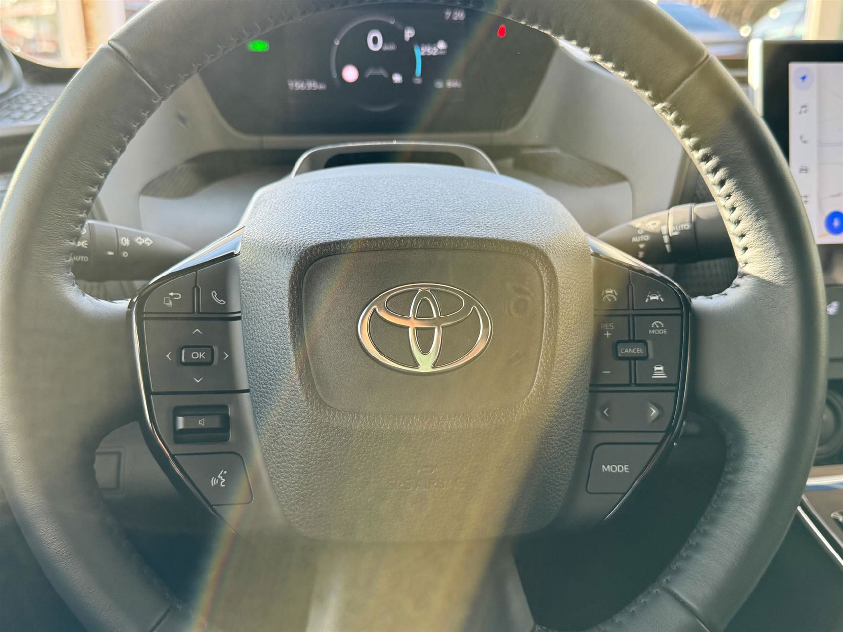 Billede af Toyota BZ4X EL 204HK 5d Aut.