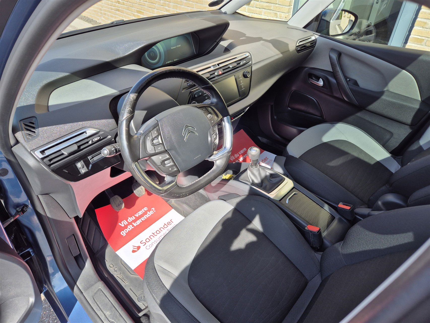 Billede af Citroën Grand C4 Picasso 1,6 Blue HDi Intensive 120HK 6g