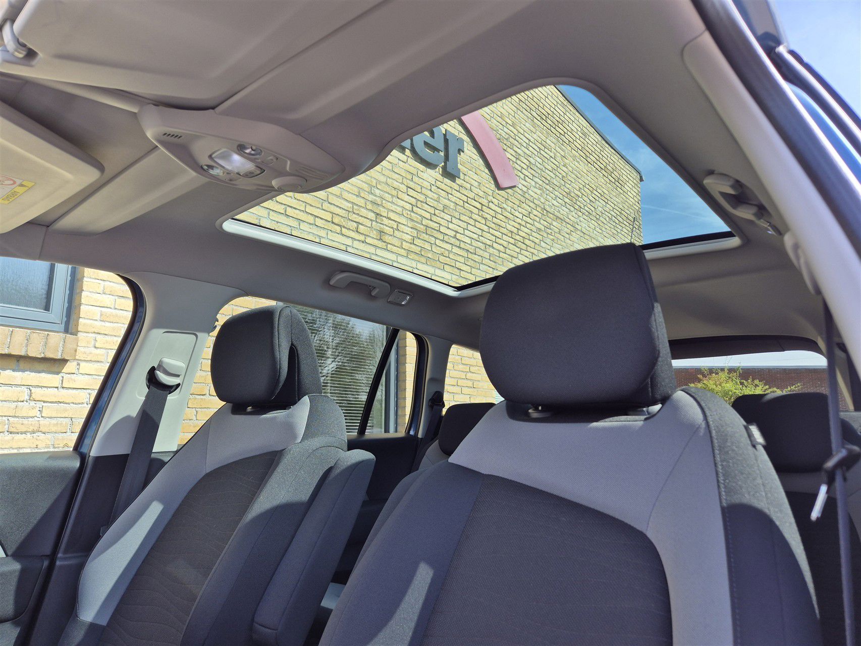 Billede af Citroën Grand C4 Picasso 1,6 Blue HDi Intensive 120HK 6g