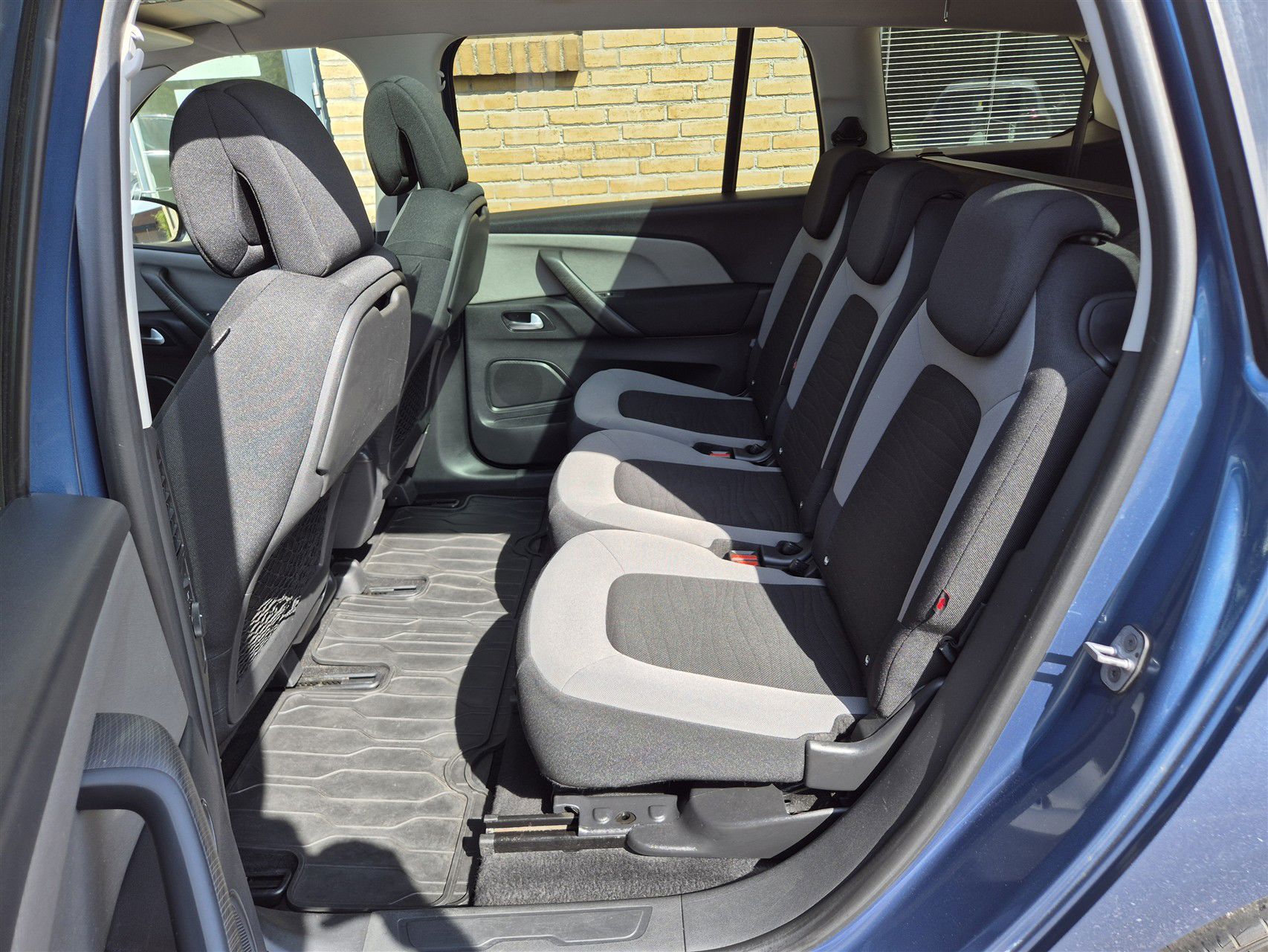 Billede af Citroën Grand C4 Picasso 1,6 Blue HDi Intensive 120HK 6g