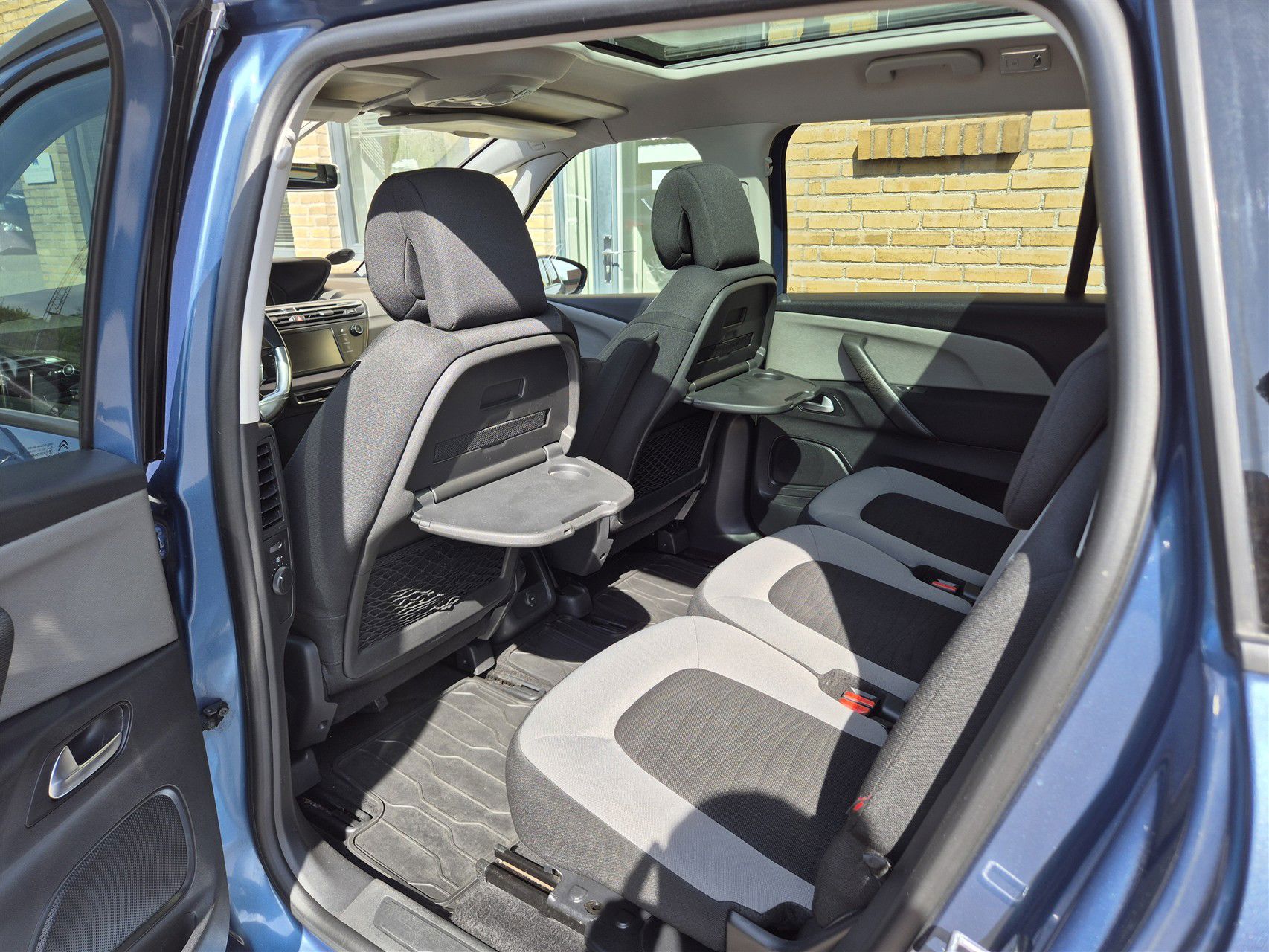 Billede af Citroën Grand C4 Picasso 1,6 Blue HDi Intensive 120HK 6g