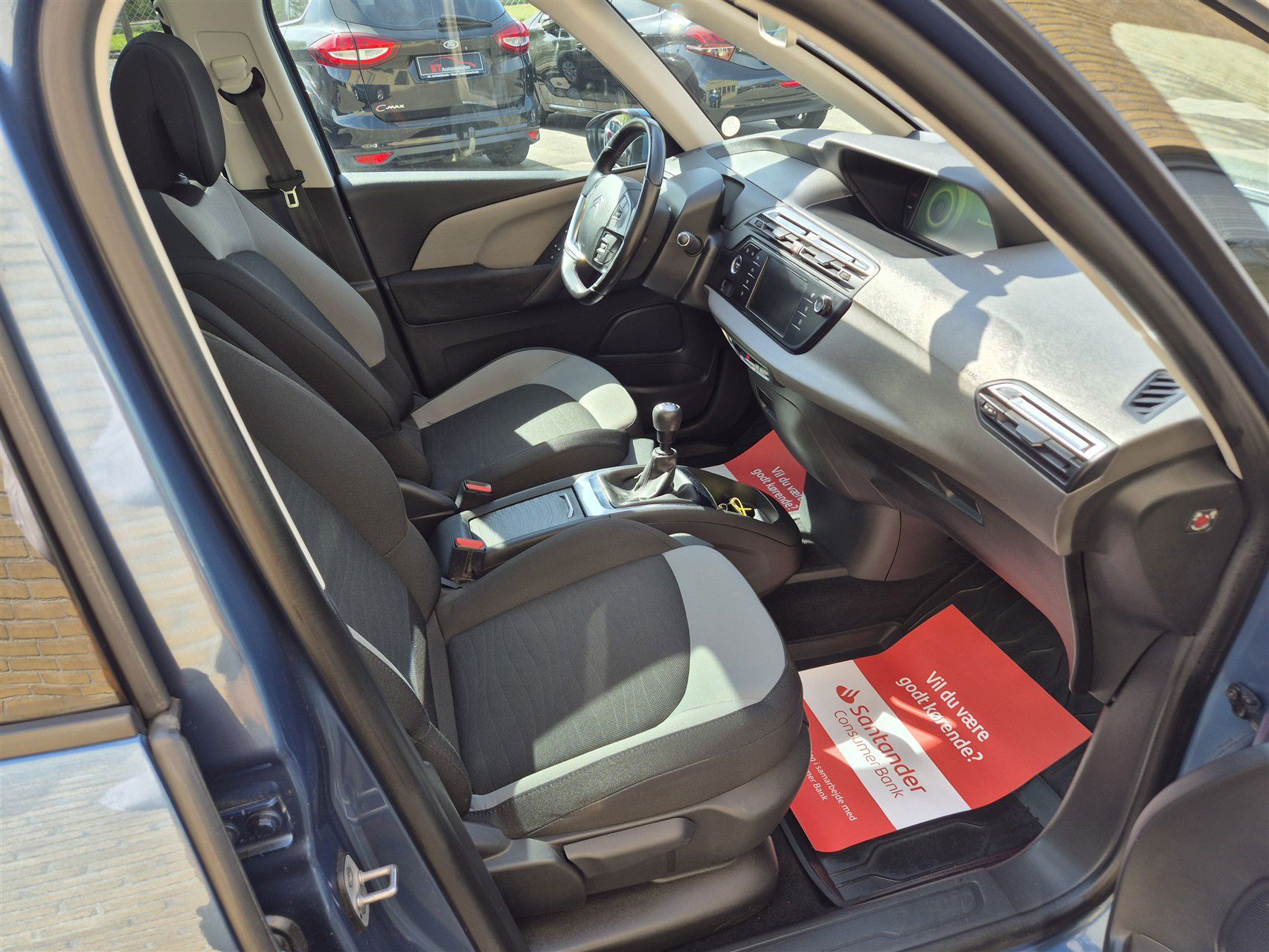 Billede af Citroën Grand C4 Picasso 1,6 Blue HDi Intensive 120HK 6g