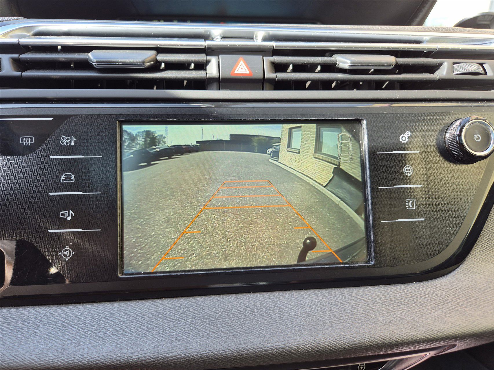 Billede af Citroën Grand C4 Picasso 1,6 Blue HDi Intensive 120HK 6g