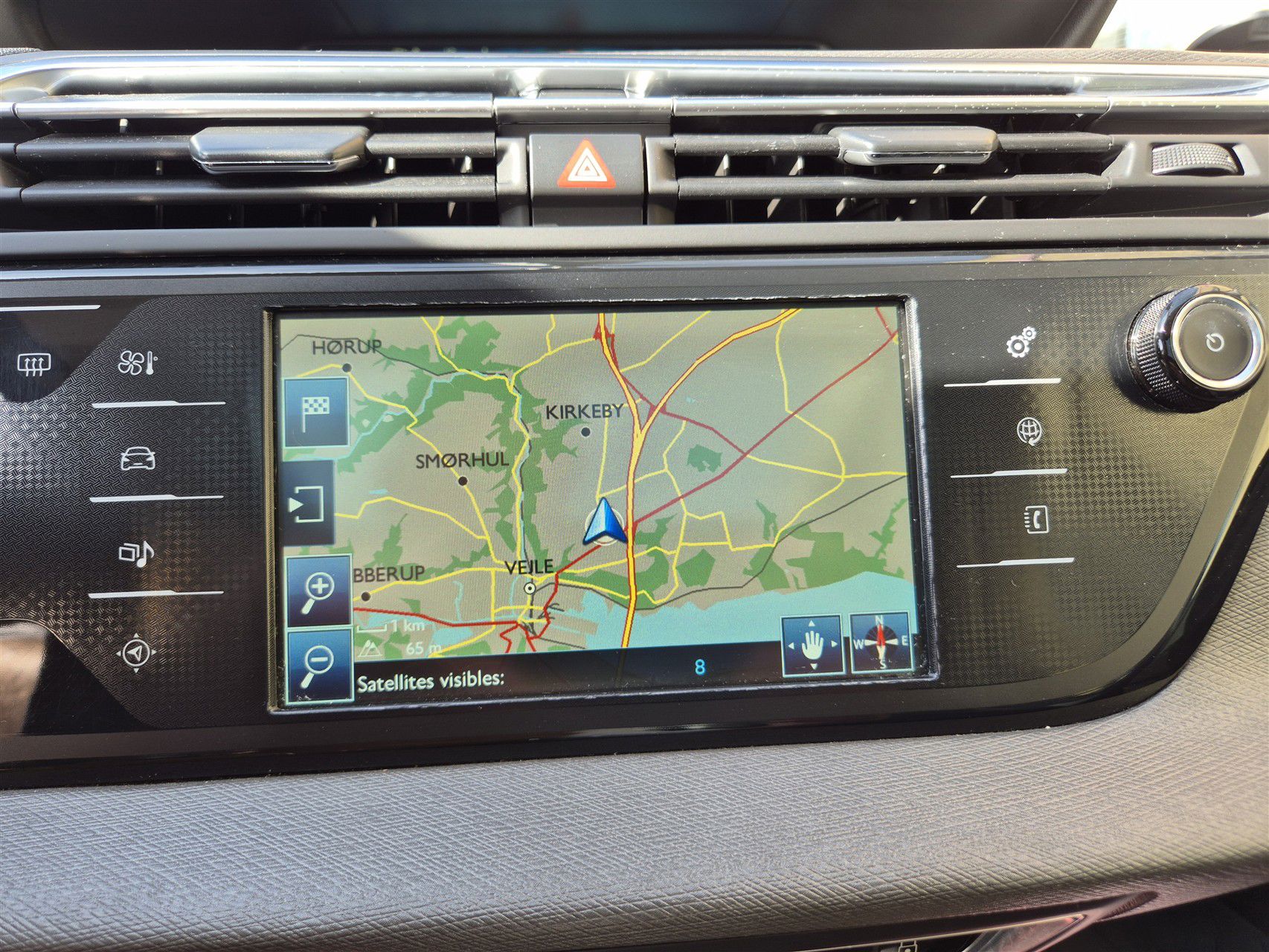 Billede af Citroën Grand C4 Picasso 1,6 Blue HDi Intensive 120HK 6g