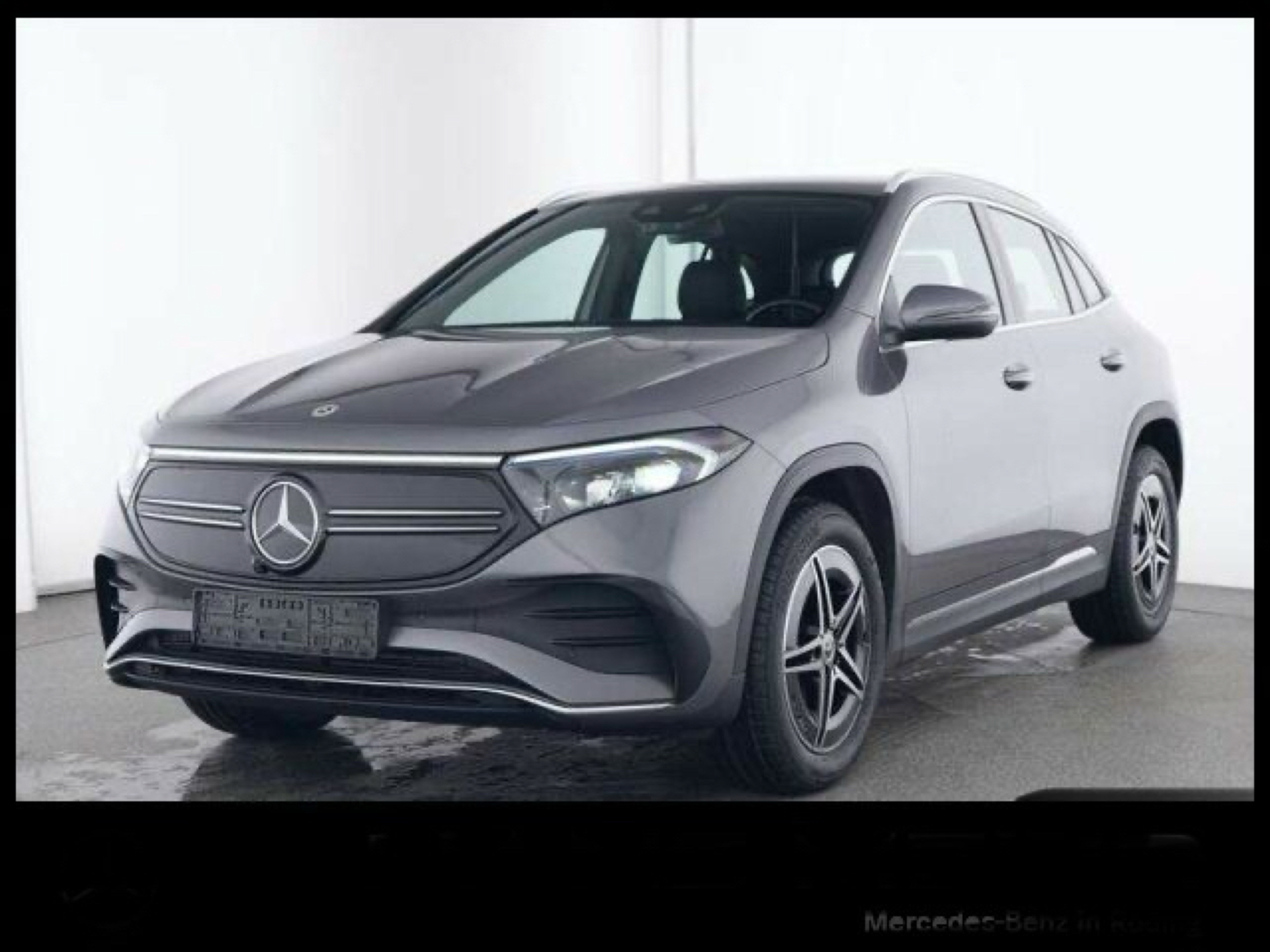 Billede af Mercedes-Benz EQA 250 EL AMG Line 190HK 5d Aut.