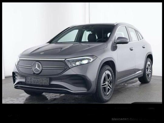 Mercedes-Benz EQA 250 EL AMG Line 190HK 5d Aut.