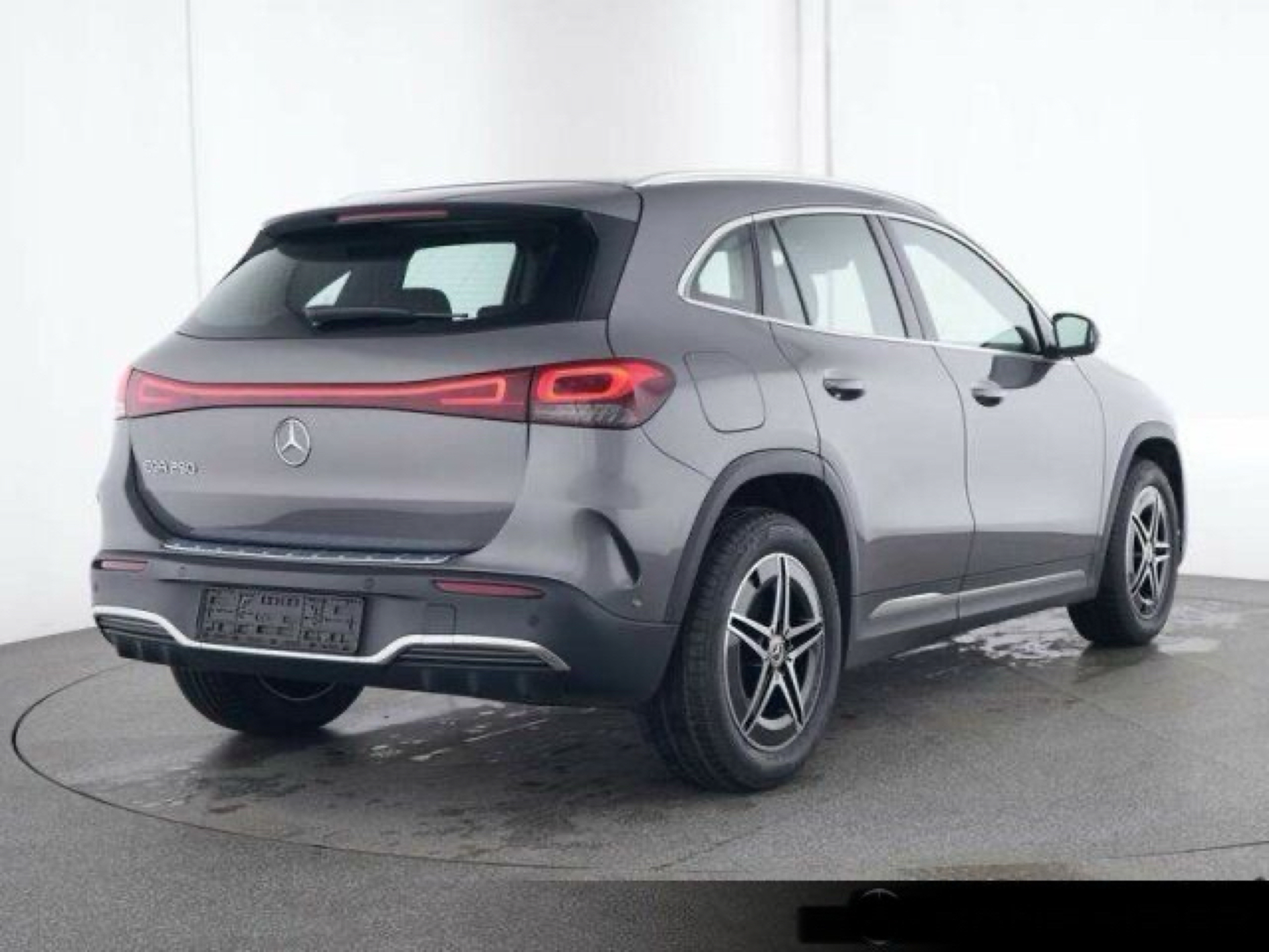 Billede af Mercedes-Benz EQA 250 EL AMG Line 190HK 5d Aut.