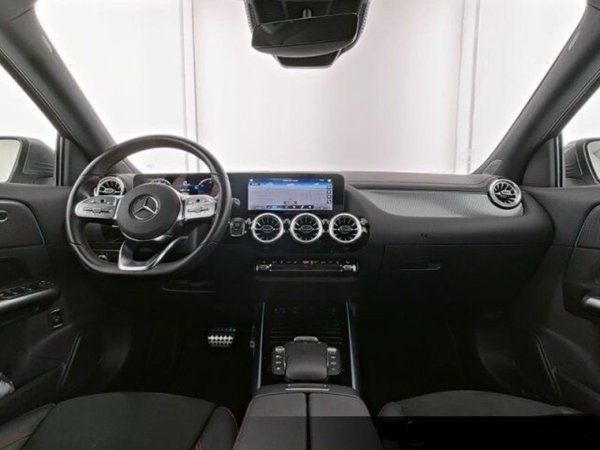 Billede af Mercedes-Benz EQA 250 EL AMG Line 190HK 5d Aut.