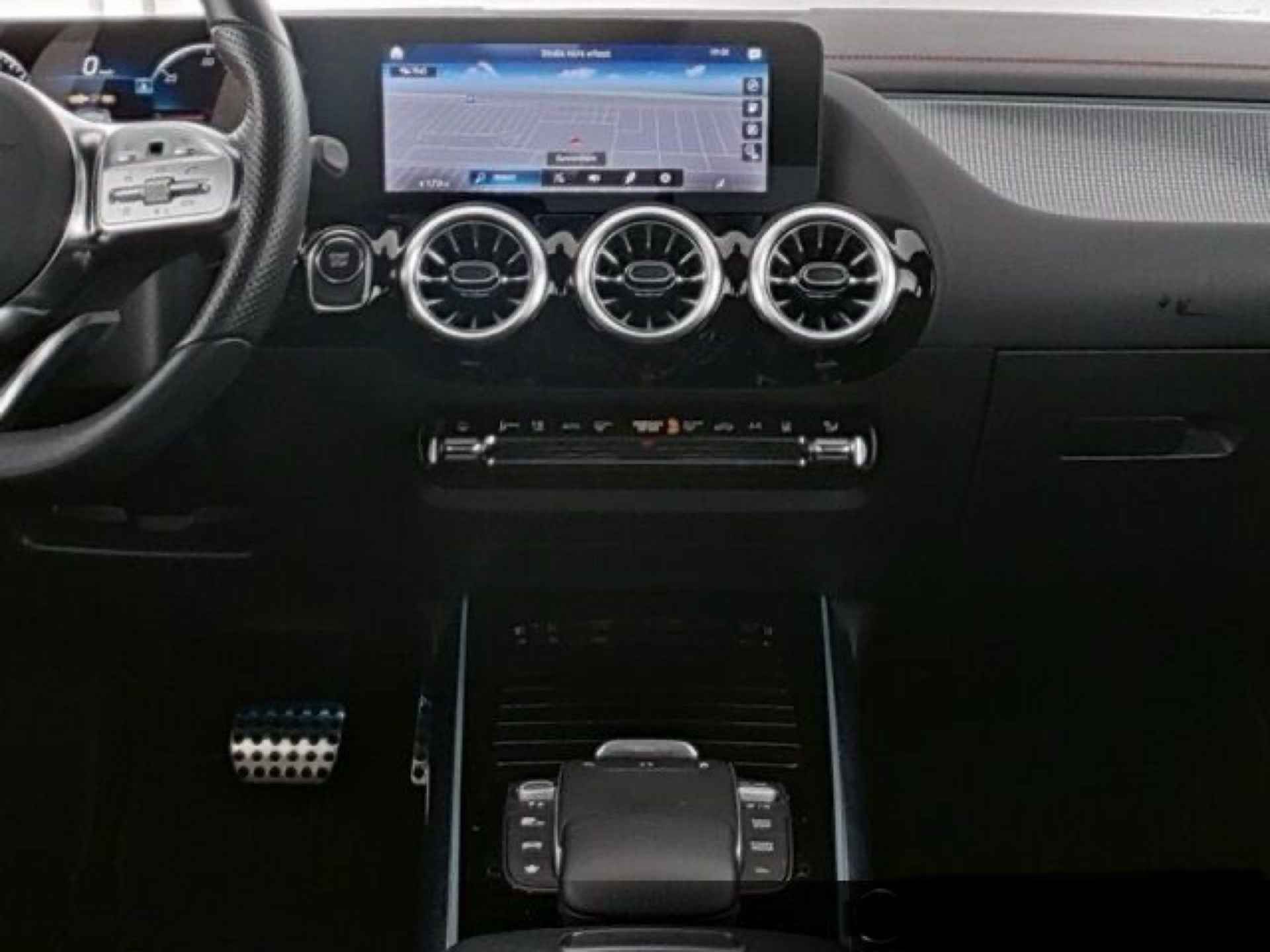 Billede af Mercedes-Benz EQA 250 EL AMG Line 190HK 5d Aut.