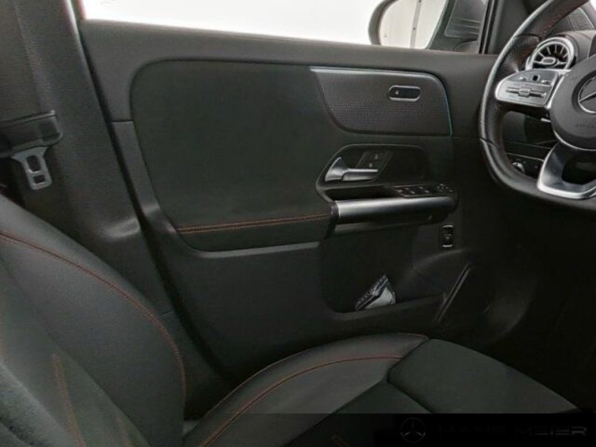 Billede af Mercedes-Benz EQA 250 EL AMG Line 190HK 5d Aut.