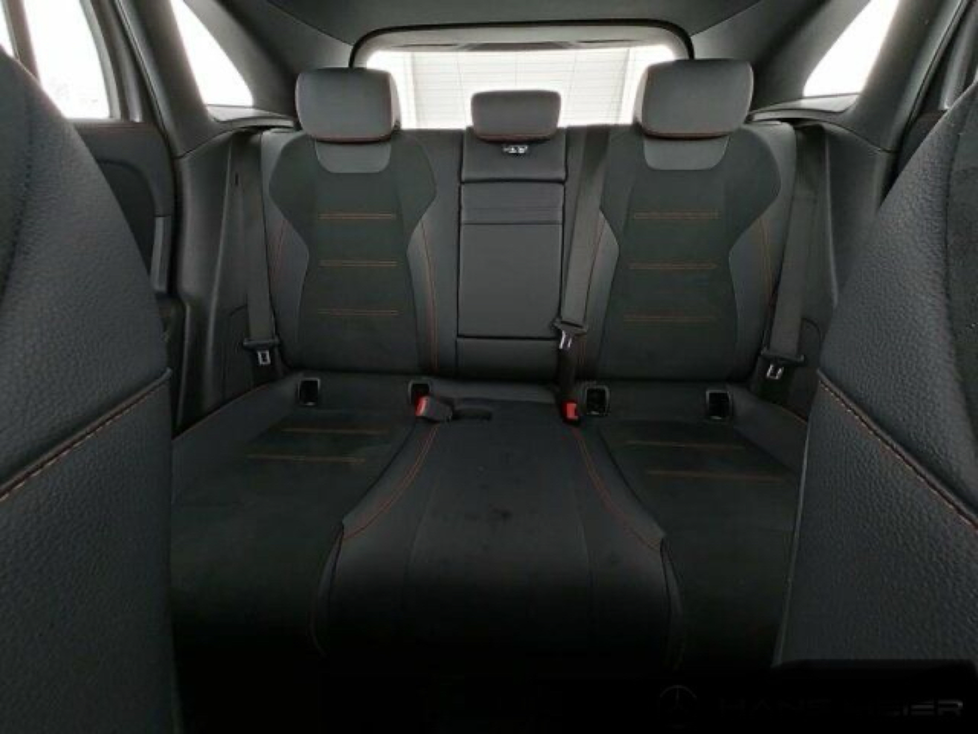 Billede af Mercedes-Benz EQA 250 EL AMG Line 190HK 5d Aut.