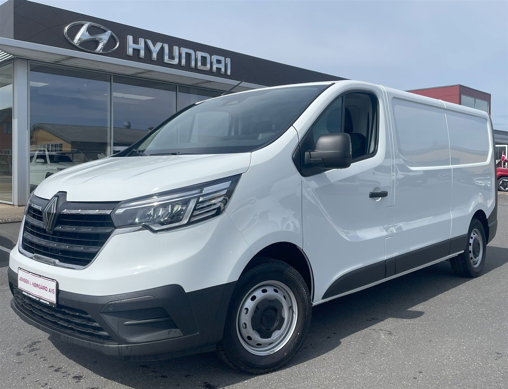 Billede af Renault Trafic L2H1 2,0 DCI start/stop 130HK Van 6g
