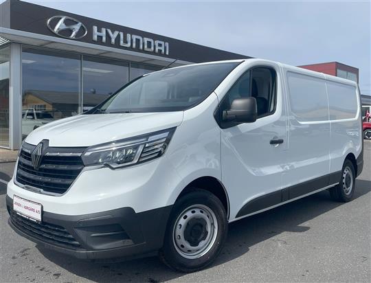 Renault Trafic L2H1 2,0 DCI start/stop 130HK Van 6g